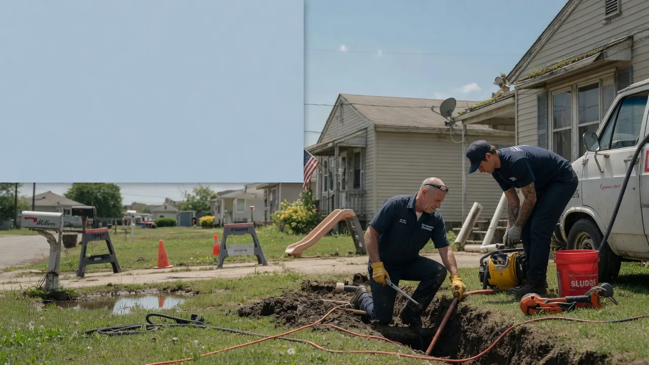 Emergency Plumber in Norris, IL near me